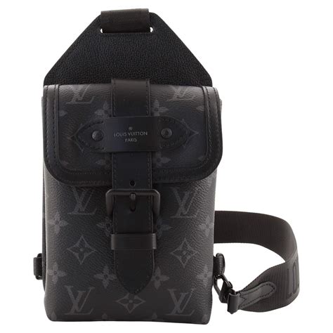 louis vuitton saumur sling bag.